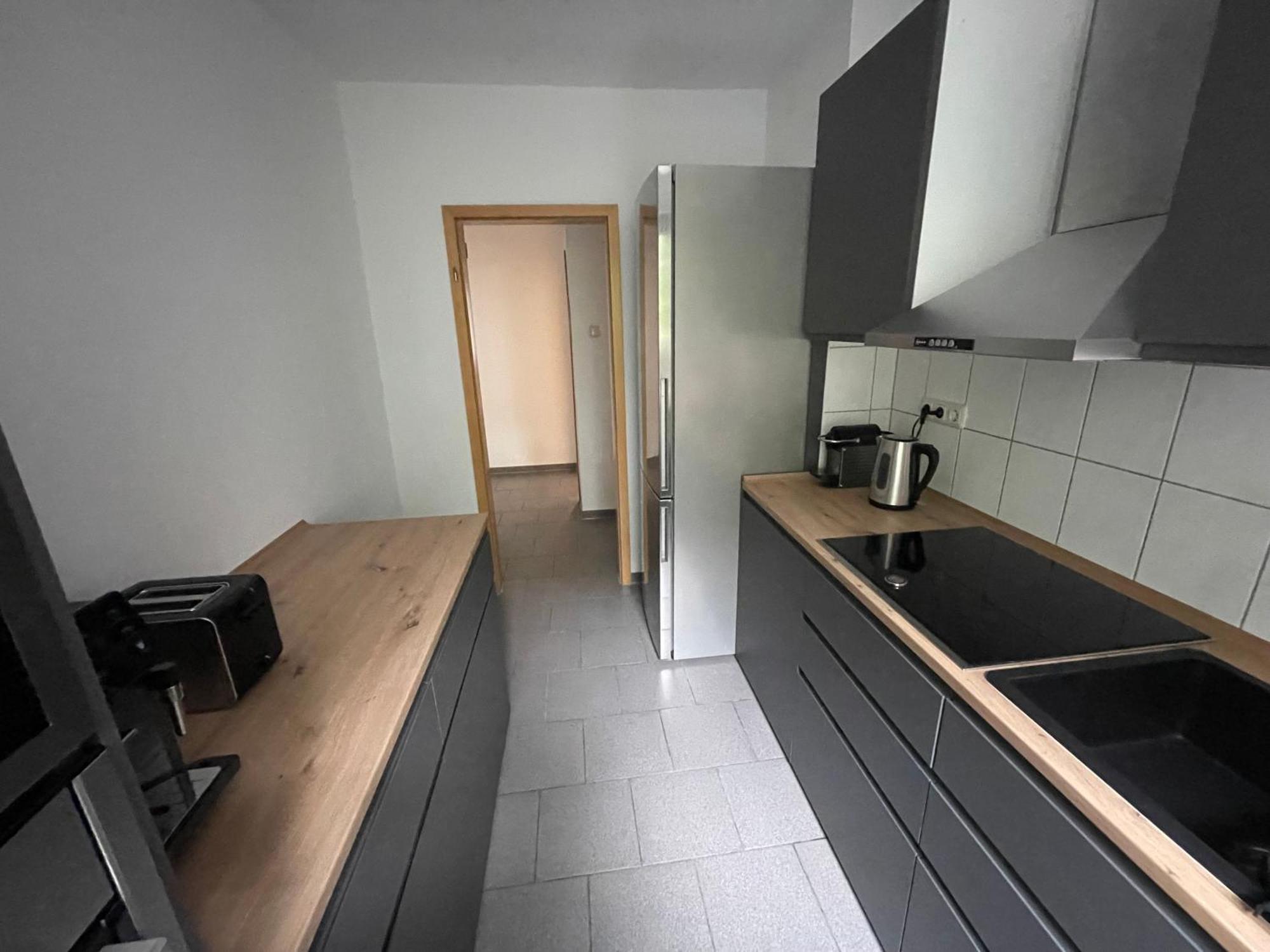 Casa Lobo Leilighet Bochum Eksteriør bilde