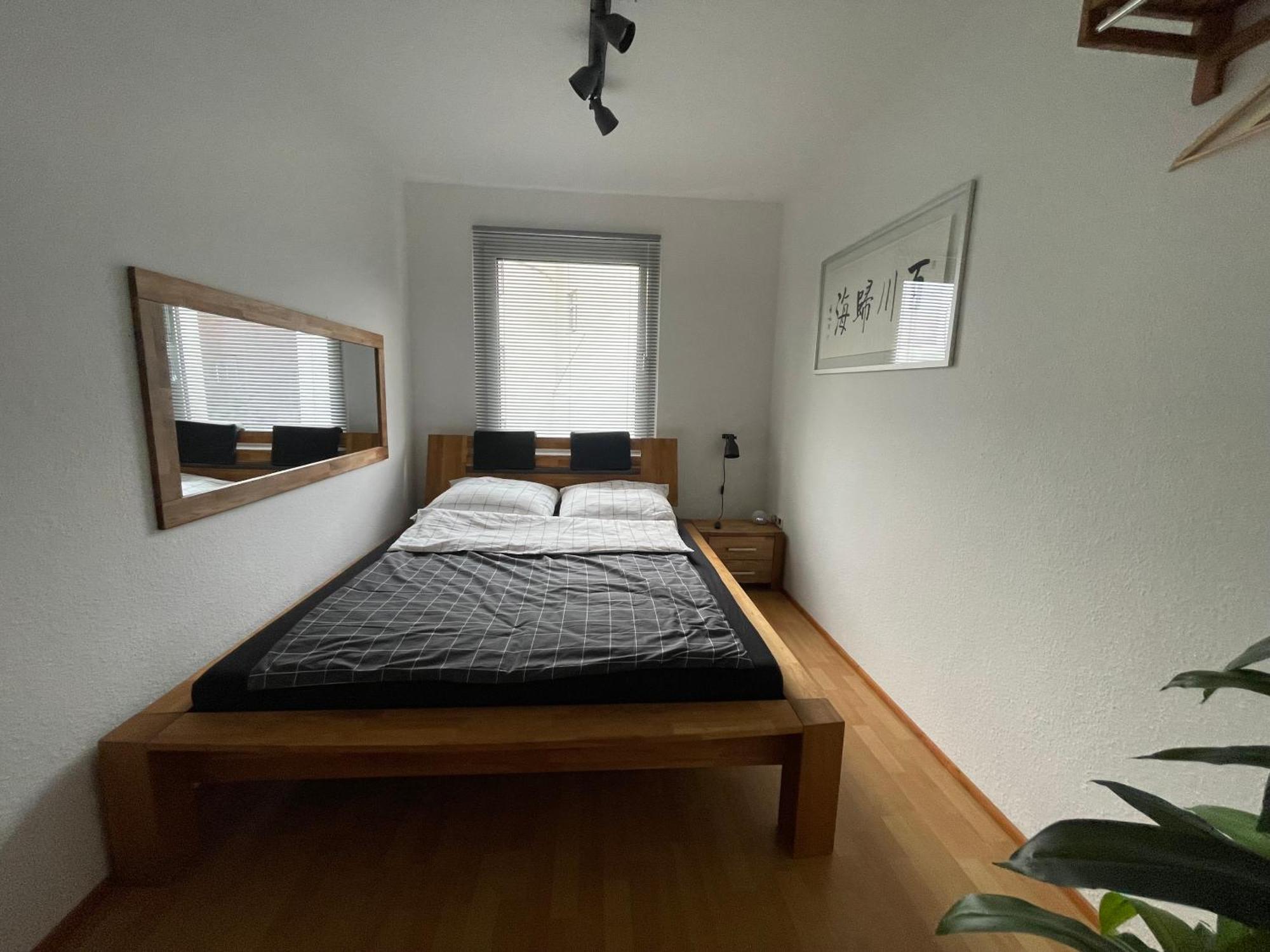 Casa Lobo Leilighet Bochum Eksteriør bilde