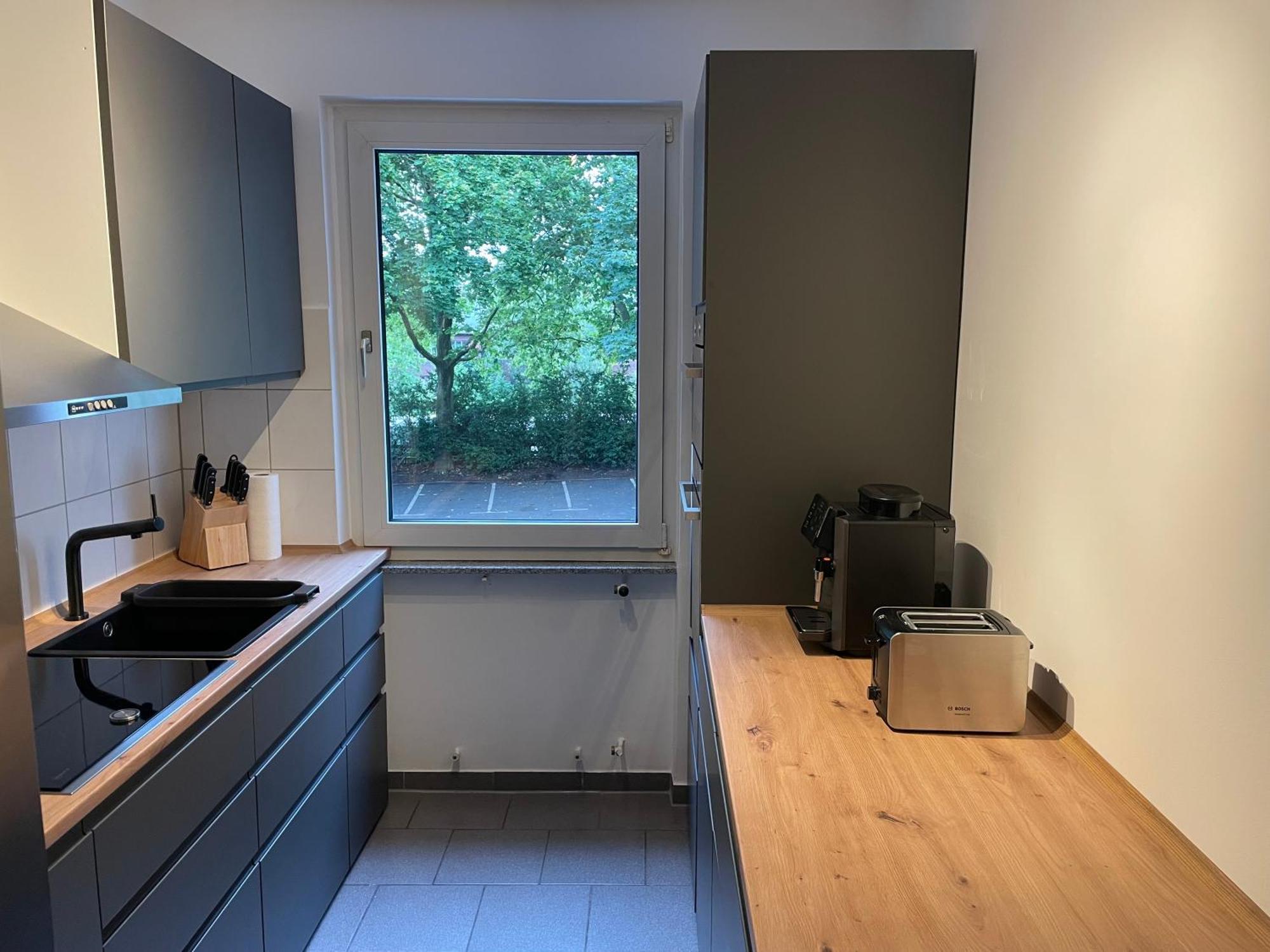Casa Lobo Leilighet Bochum Eksteriør bilde