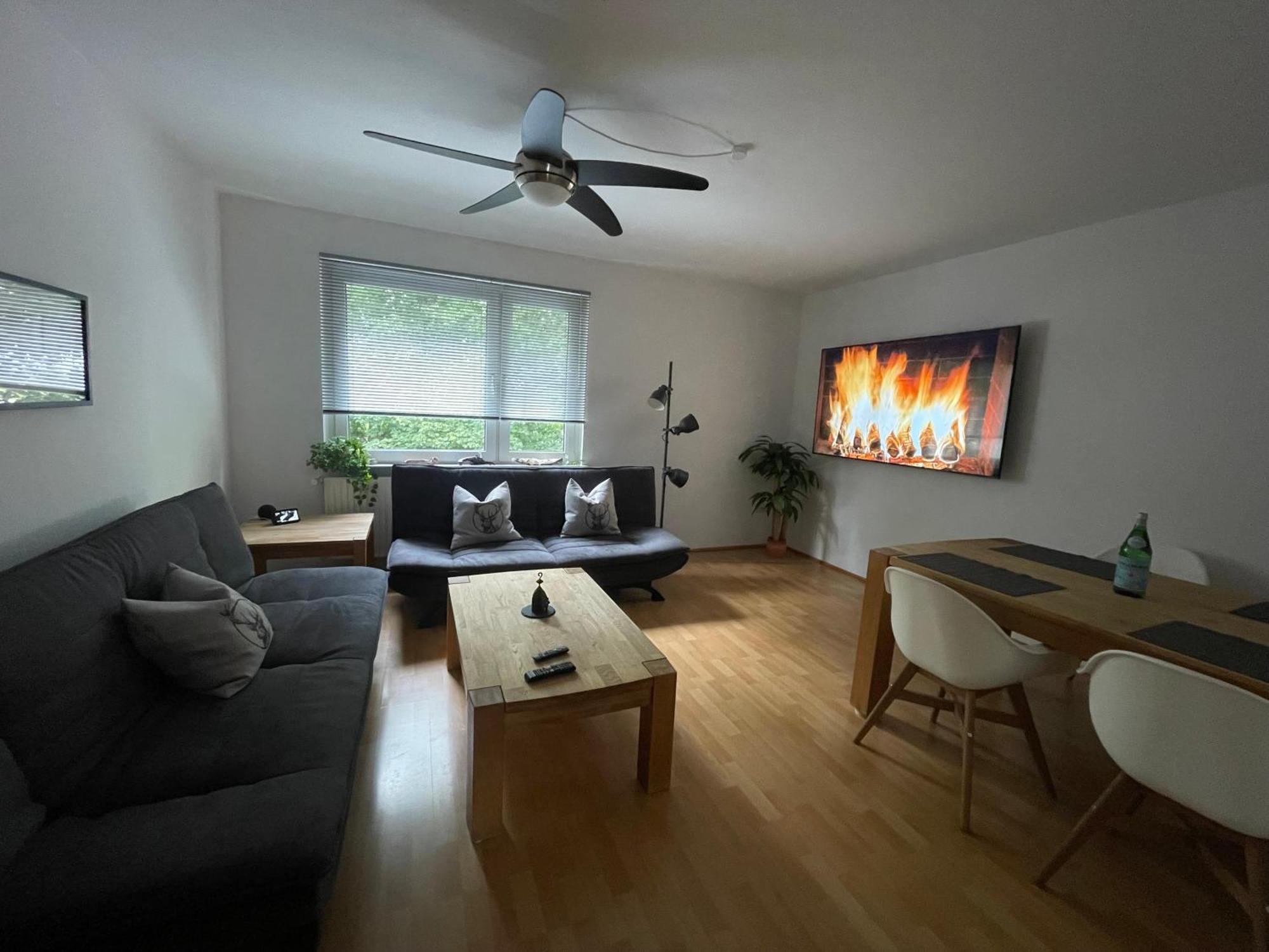 Casa Lobo Leilighet Bochum Eksteriør bilde